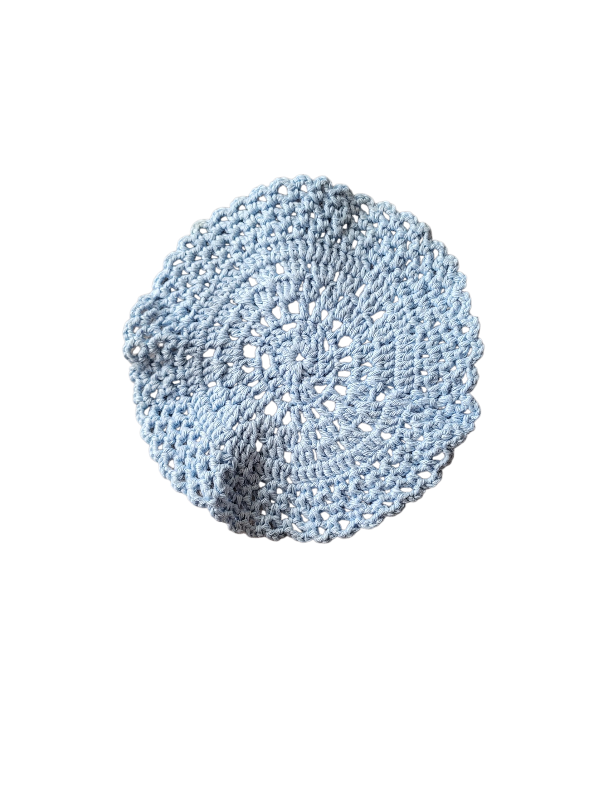 napperon crochet k