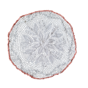napperon crochet l