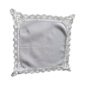 napperon dentelle a