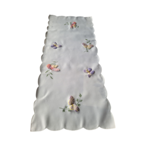 napperon papillon