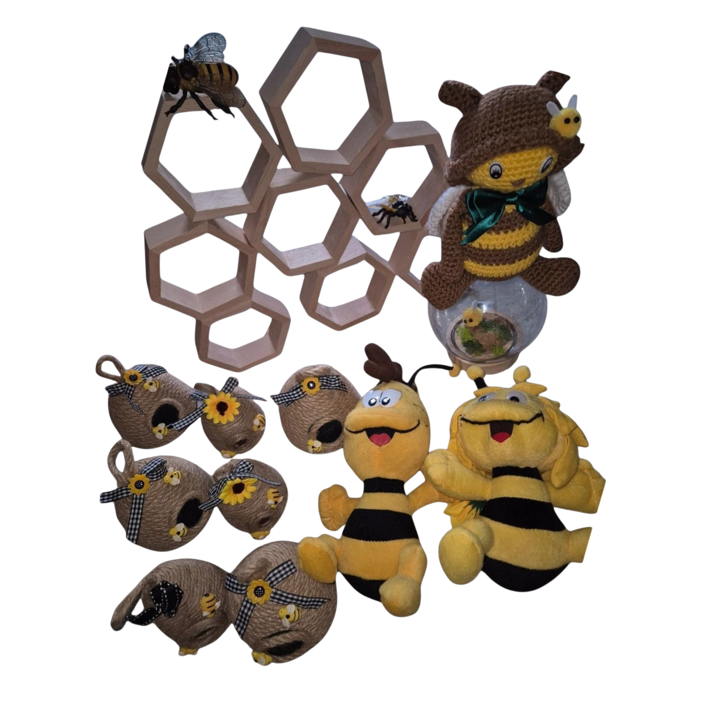 pack decoration de table maya l'abeille pack decoration de table maya l'abeille