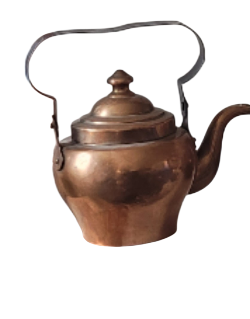 petite bouilloire en cuivre petite bouilloire en cuivre