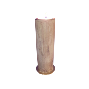 photophore bambou grand