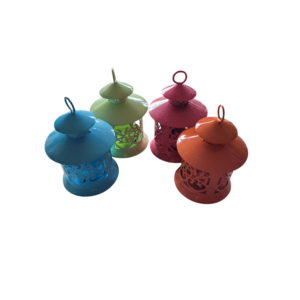 photophores lanternes couleurs acidulees