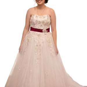 robe de mariée a