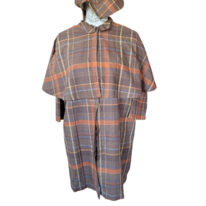 déguisement adulte détective