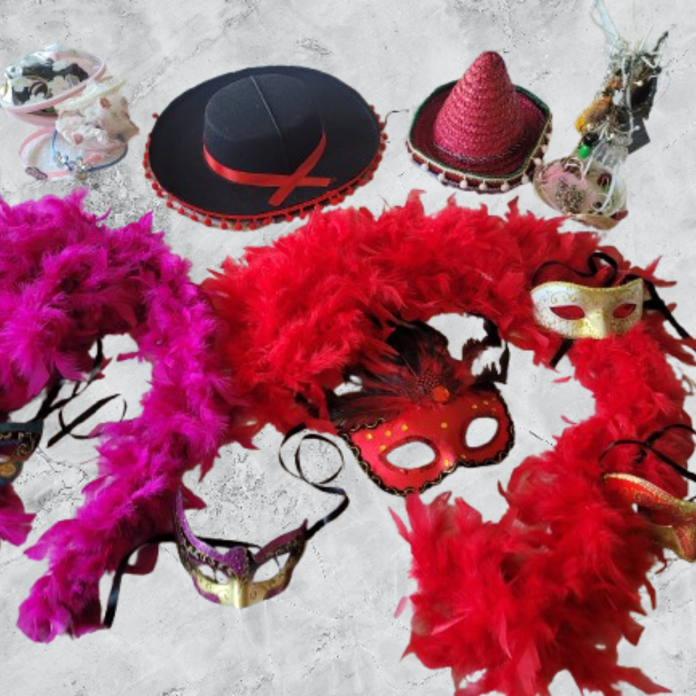 accessoires de déguisements 2