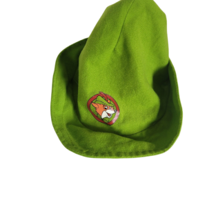 bonnet robin des bois enfant