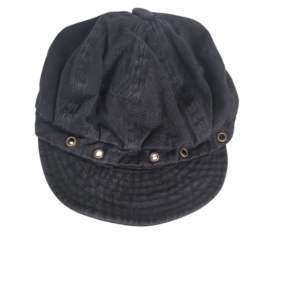 casquette de marin noir
