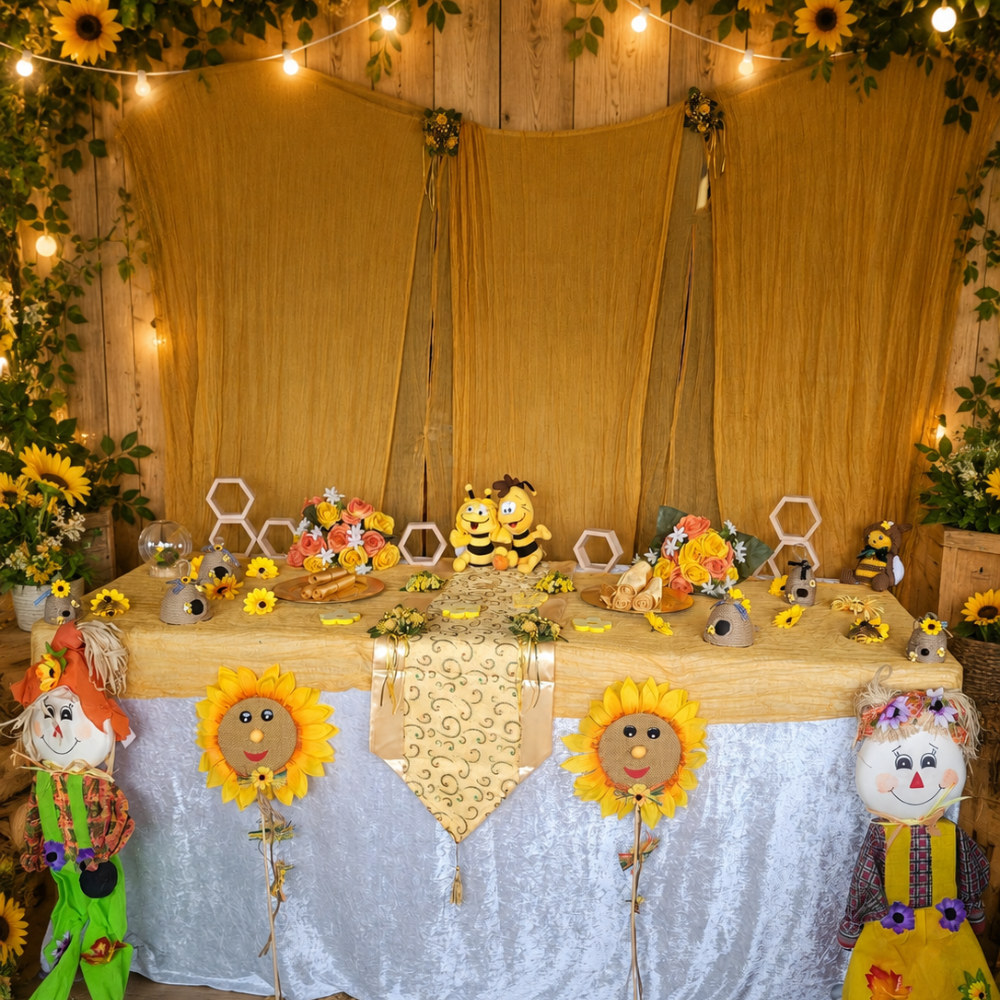 décor abeilles 2