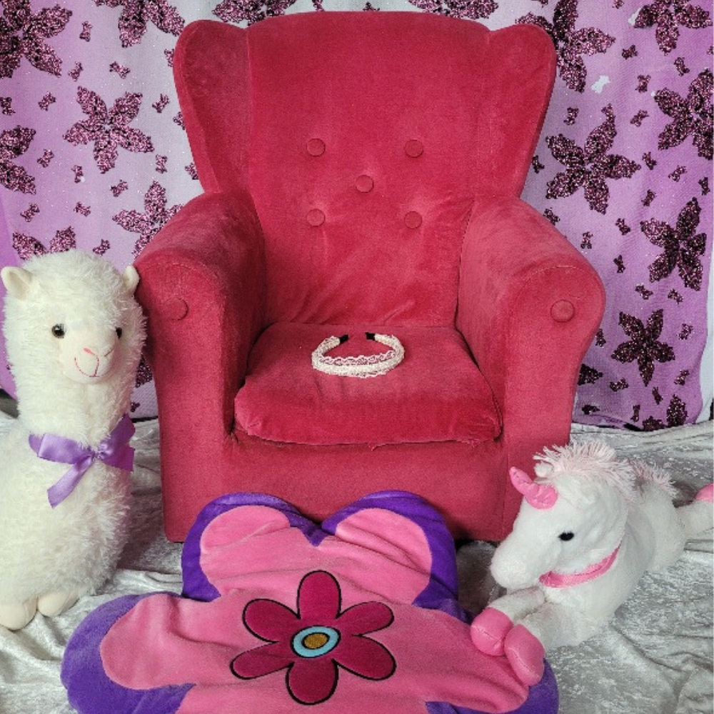 décor anniversaire princesse 2