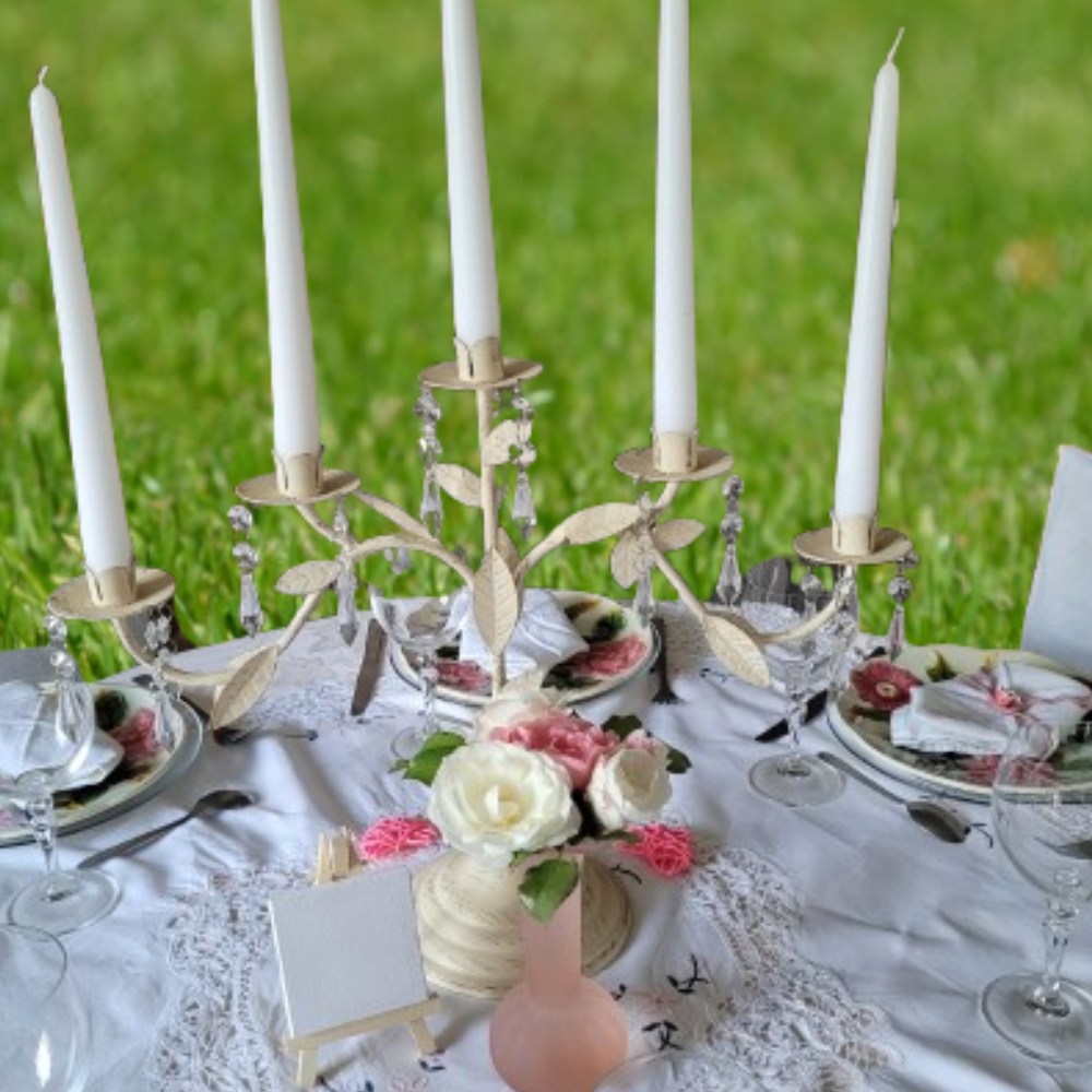 décor table de mariage 2