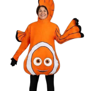 déguisement adulte nemo