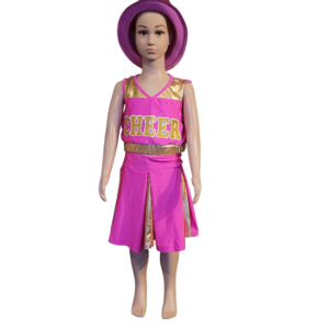 déguisement enfant cheerleader a