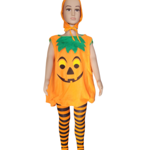 déguisement enfant petite citrouille
