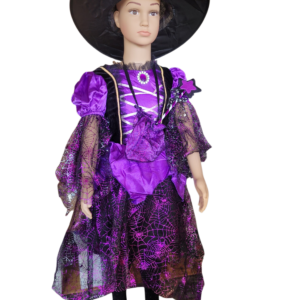 déguisement enfant petite sorcière