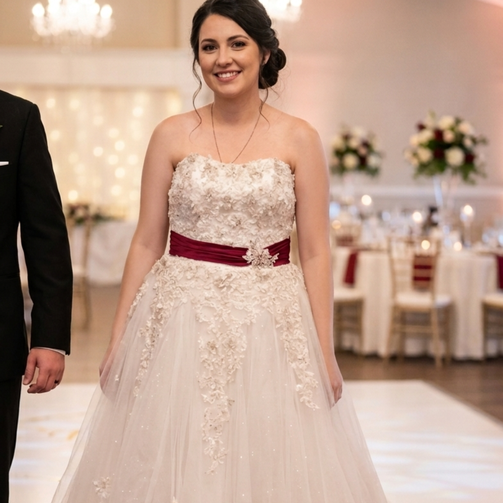 robe de mariée 4