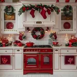 toile de fond backdrop de noël a
