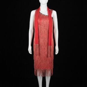 déguisement adulte gatsby rouge