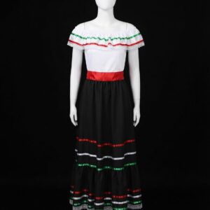 déguisement adulte méxicaine b