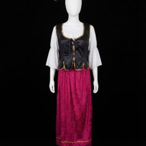 déguisement adulte pirate femme